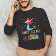 Last Day Of School T-Shirt Graduation 2018 Shirt Unisex Long Sleeve T-Shirt