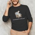 Licensed Listener Goose School Graduation Unisex Long Sleeve T-Shirt