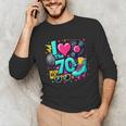 I Love The 70s Vintage Cassette Roller Vinyl Nostalgia 70s Unisex Long Sleeve T-Shirt I Love The 70s Vintage Cassette Roller Vinyl Nostalgia 70s Unisex Long Sleeve T-Shirt