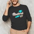 Mastered It Master Graduation Man Master 2026 Unisex Long Sleeve T-Shirt
