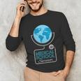 Medical School Survivor Med Graduation Unisex Long Sleeve T-Shirt