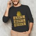 Medieval Frog Meme Sarcastic Introvert Humor Fantasy Unisex Long Sleeve T-Shirt Medieval Frog Meme Sarcastic Introvert Humor Fantasy Unisex Long Sleeve T-Shirt