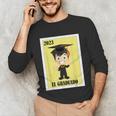 Mexican For Graduation El Graduado 2023 Unisex Long Sleeve T-Shirt