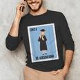Mexican For Graduation El Graduado 2024 Unisex Long Sleeve T-Shirt
