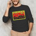 Millions Of Cats Book Cover Unisex Long Sleeve T-Shirt