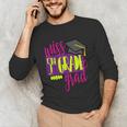 Miss 5th Grade Shirt 5 Grad Kids Girl Graduation School Unisex Long Sleeve T-Shirt