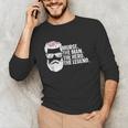 Murse Male Nurse Student Man Nurses Murse RN Graduation Week Unisex Long Sleeve T-Shirt