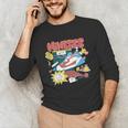 Nostalgia Gen X 90s Nineties Things Unisex Long Sleeve T-Shirt