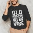 Nostalgia Seekers Quote Unisex Long Sleeve T-Shirt Nostalgia Seekers Quote Unisex Long Sleeve T-Shirt