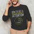 Nuclear Engineering Graduation Future Nuclear Engineer Unisex Long Sleeve T-Shirt