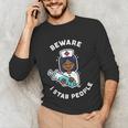 Nurse & Graduation Unisex Long Sleeve T-Shirt