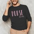 Nurse Est 2018 New Nurse Graduation Shirt Unisex Long Sleeve T-Shirt