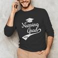 Nursing Graduate Grad 2019 Nurses Graduation Unisex Long Sleeve T-Shirt