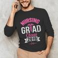 Nursing School Graduation Class Of 2019 RN Student Unisex Long Sleeve T-Shirt