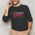 Nursing Shirt Graduation Nurse School Trauma Queen Shirt Unisex Long Sleeve T-Shirt