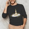 Oh The Places You’Ll Go 2025 Graduation Unisex Long Sleeve T-Shirt