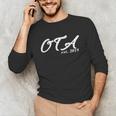OTAs Graduation OTA Established 2019 Shirt Unisex Long Sleeve T-Shirt