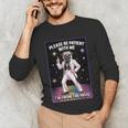 Be Patient With Me I'm From The 1900s Birthday Unisex Long Sleeve T-Shirt