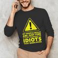 My People Skills Are Just Fine Sarcastic Introvert Unisex Long Sleeve T-Shirt My People Skills Are Just Fine Sarcastic Introvert Unisex Long Sleeve T-Shirt