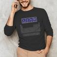 PharmD Pharmacy School Graduation Unisex Long Sleeve T-Shirt