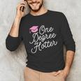 Phd College Phdiva Graduation 2021 Unisex Long Sleeve T-Shirt