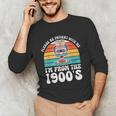 Please Be Patient With Me I'm From The 1900s Kawaii Unisex Long Sleeve T-Shirt Please Be Patient With Me I'm From The 1900s Kawaii Unisex Long Sleeve T-Shirt