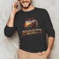 Please Be Patient With Me I'm From The 1900s Vintage Turkey Unisex Long Sleeve T-Shirt