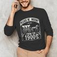 Please Be Patient With Me I'm From The 1900s Vintage Vibes Unisex Long Sleeve T-Shirt