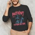 Please Be Patient-With Me I'm From The 1900s Western Outfit Unisex Long Sleeve T-Shirt