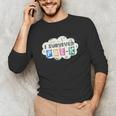 Pre School Graduation Shirts Graduate Grad Pre-K PreK Unisex Long Sleeve T-Shirt