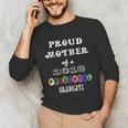 Preschool Graduation Proud Mother Of Class 2018 Unisex Long Sleeve T-Shirt