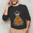 Prom Dress Prom Night Graduation Unisex Long Sleeve T-Shirt