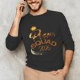 Prom Squad 2026 Cute Senior Class Of 2026 Graduation Party Unisex Long Sleeve T-Shirt