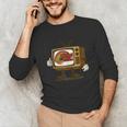 Protect PBS 80s Nostalgia Television Shirt Unisex Long Sleeve T-Shirt Protect PBS 80s Nostalgia Television Shirt Unisex Long Sleeve T-Shirt
