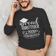 Proud Brother Of a 2020 Graduate Graduation Class Unisex Long Sleeve T-Shirt