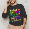 Proud Brother Of 2022 Pre K Graduate Graduation Unisex Long Sleeve T-Shirt