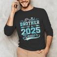 Proud Brother Of a 2025 Senior Graduate Graduation Unisex Long Sleeve T-Shirt