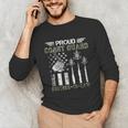 Proud Coast Guard Brother-In-Law US Coast Guard Graduation Unisex Long Sleeve T-Shirt