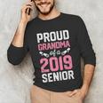 Proud Grandma Of A Class 2019 SeniorShirt Graduation Unisex Long Sleeve T-Shirt