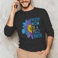 Proud Mom Of a 2022 Senior Shirt Graduation 2022 Women's Unisex Long Sleeve T-Shirt