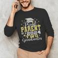 Proud Parent Of Two 2024 Graduate Class 2024 Graduation Unisex Long Sleeve T-Shirt