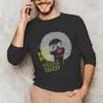 Proud Queen College Graduation Unisex Long Sleeve T-Shirt