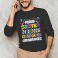 Proud SISTER Of a 2025 Kindergarten Graduate Graduation Unisex Long Sleeve T-Shirt