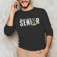 Proud Sister Of a 2026 Soccer Senior Graduation Unisex Long Sleeve T-Shirt