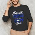 Proud STEPDAD Of A Class 2019 Senior Tshirt Graduation Unisex Long Sleeve T-Shirt