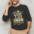 Proud TIO Of a Class Of 2026 Graduate Senior Graduation Unisex Long Sleeve T-Shirt