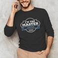 Public Health Masters Degree Graduation Master Shirt Unisex Long Sleeve T-Shirt