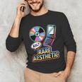 Rare Aesthetic Retro Nostalgia Y2K Vibes Unisex Long Sleeve T-Shirt Rare Aesthetic Retro Nostalgia Y2K Vibes Unisex Long Sleeve T-Shirt