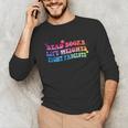Read Books Lift Weights Fight Fascists Tie Dye Men Women Unisex Long Sleeve T-Shirt Read Books Lift Weights Fight Fascists Tie Dye Men Women Unisex Long Sleeve T-Shirt