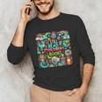 I Still Read Childrens Books Reading Lover Bookworm Unisex Long Sleeve T-Shirt